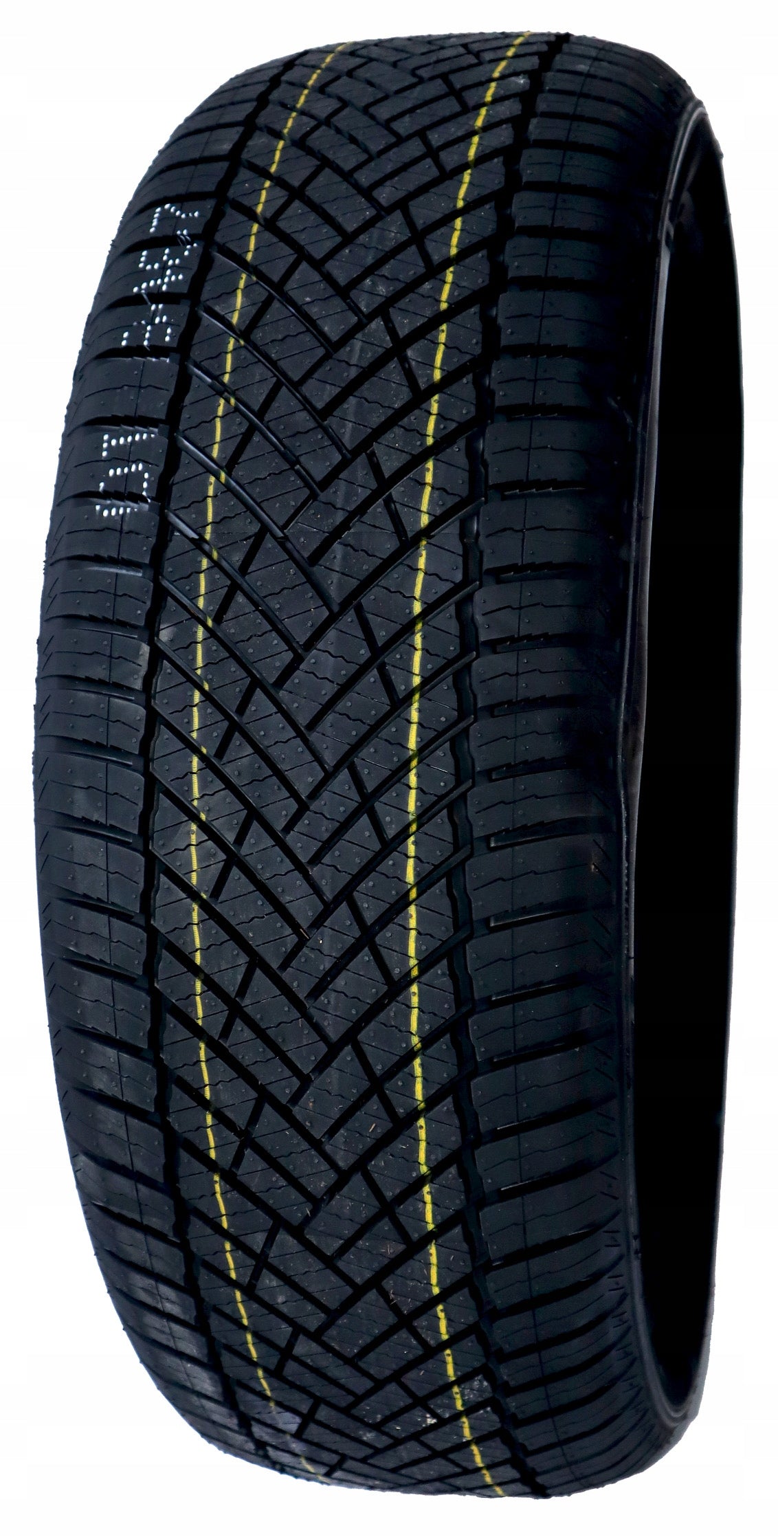 1x all-season tyre Tourador 205/55R16 X 4SEASON GEN1 91V