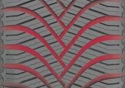 1x all-season tyre Yartu 235/55R17 ALL SEASON ELITE Z-401 103W XL Season all-season