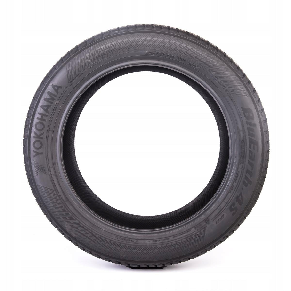1x celoroční pneumatika 245/45R19 YOKOHAMA BluEarth-4S AW21 102 Y Year of manufacture 2025