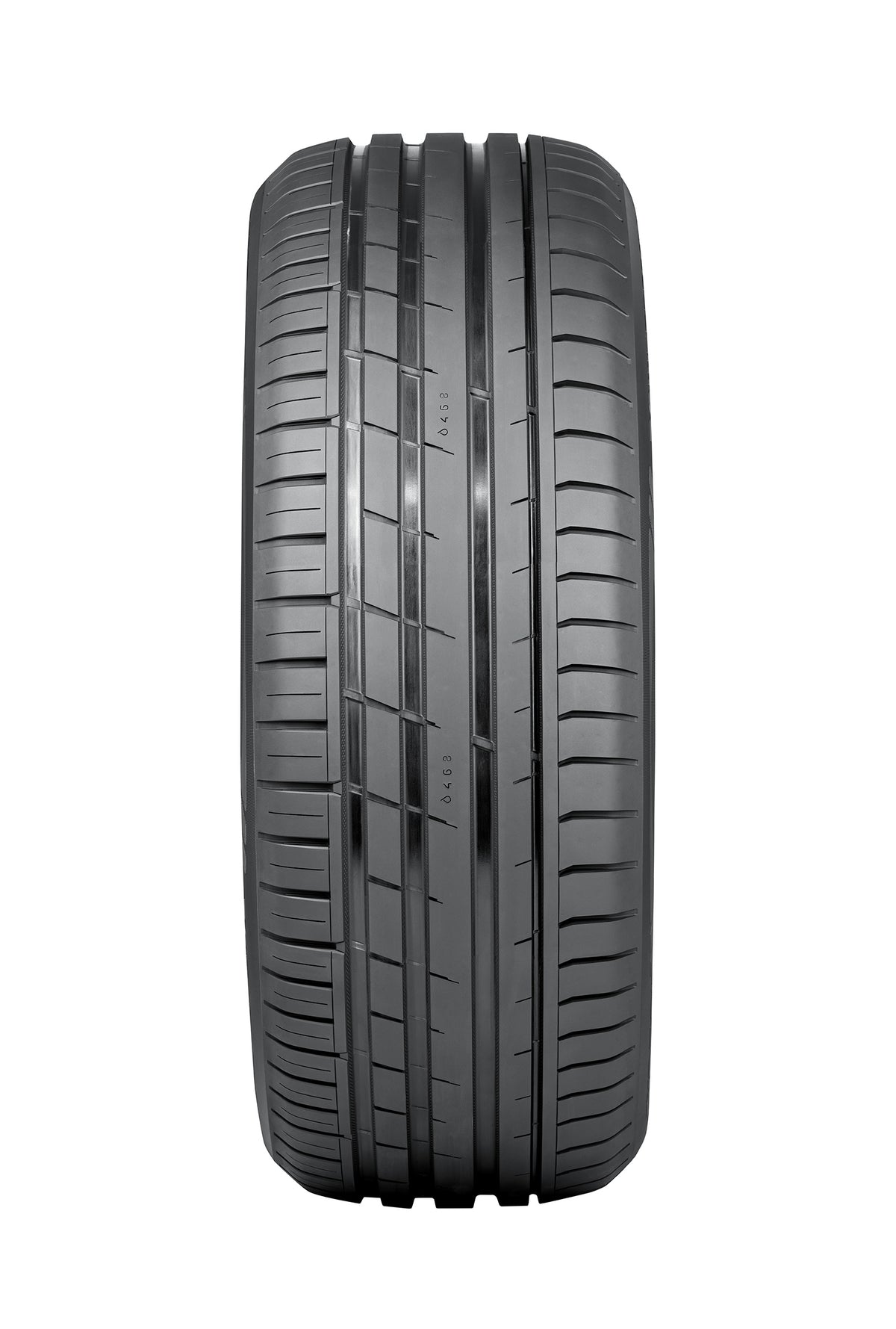 1x new Nokian Tyres Powerproof SUV 235/60R18 107W XL 2022r summer tyre Number of tires offered 1 pc.