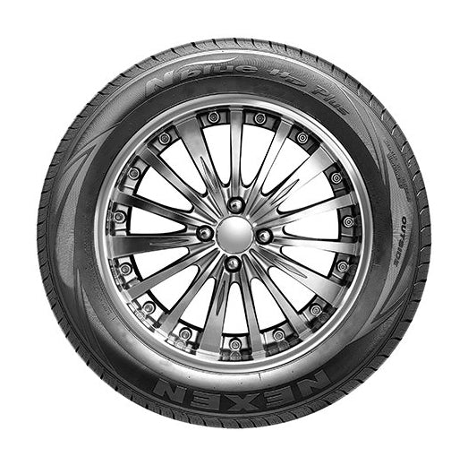 1x summer tyre 165/70R14 NEXEN N'BLUE HD PLUS 81T Number of tires offered 1 pc.