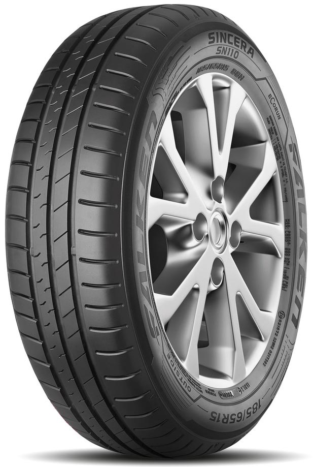 1x summer tyre 185/60R14 Falken SINCERA SN110