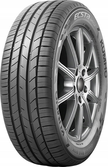 1x summer tyre 205/55R16 Kumho ECSTA HS52