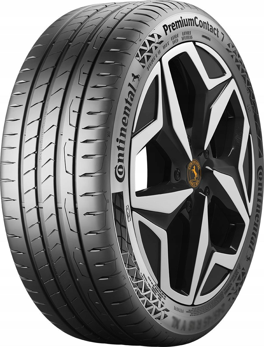 1x summer tyre 225/50R18 Continental PremiumContact 7