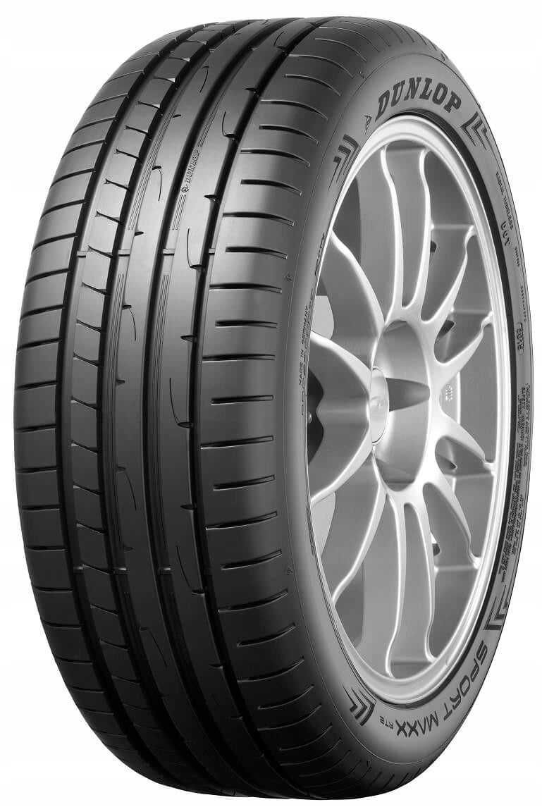 1x summer tyre 235/40R18 Dunlop SPORT MAXX RT2