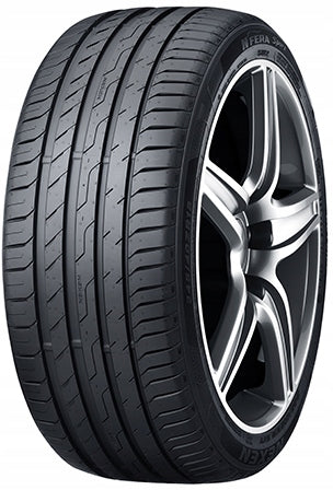 1x summer tyre 235/50R18 Nexen N'Fera Sport