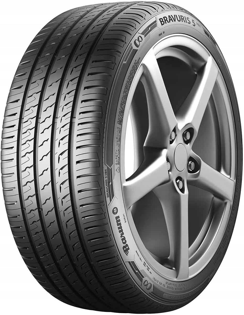 1x summer tyre 235/55R17 Barum BRAVURIS 5HM