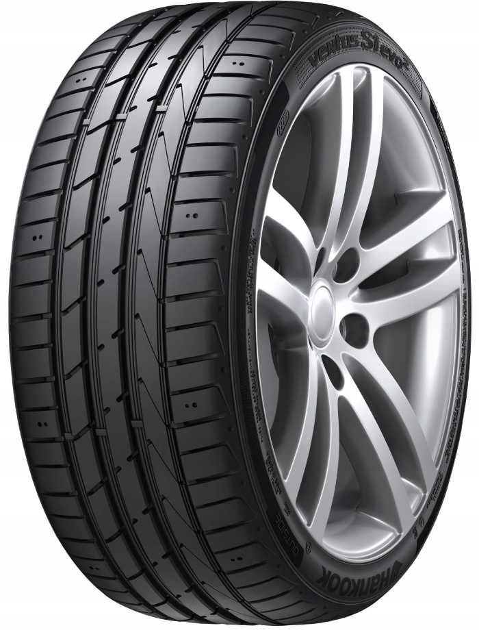 1x summer tyre 245/40R18 Hankook Ventus S1 evo2 K117B Run Flat