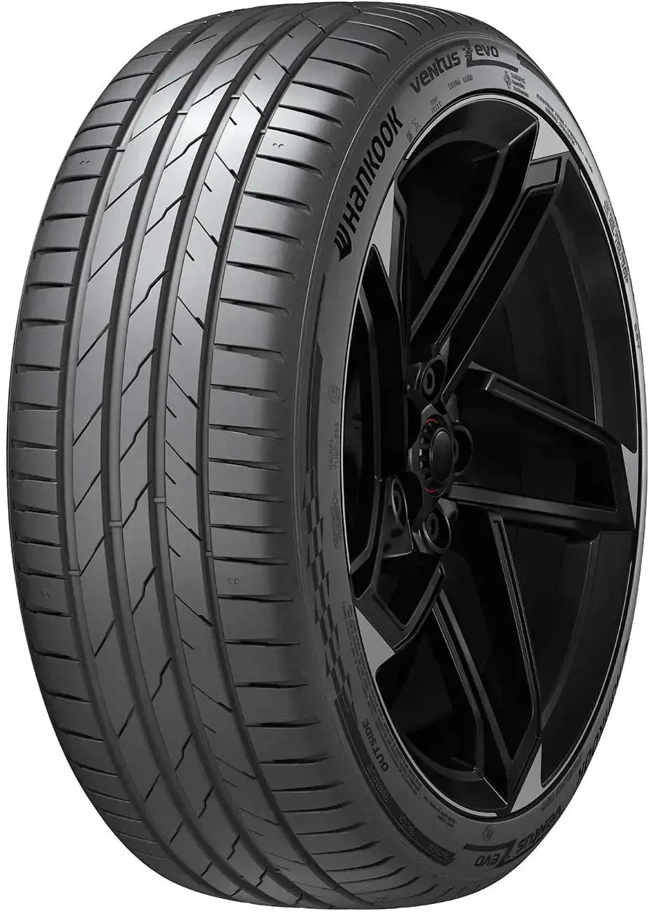 1x summer tyre 305/35R20 Hankook Ventus evo K137