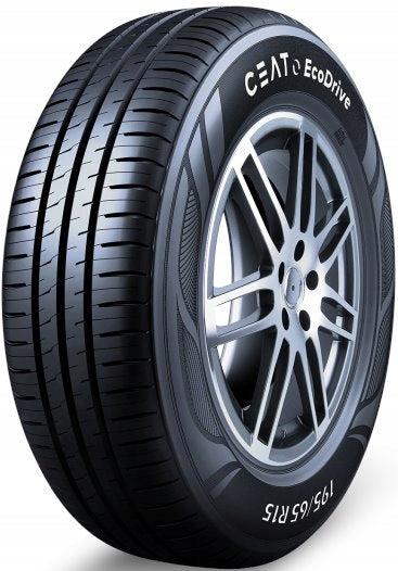 1x summer tyre Ceat 175/65R14 ECODRIVE 82T
