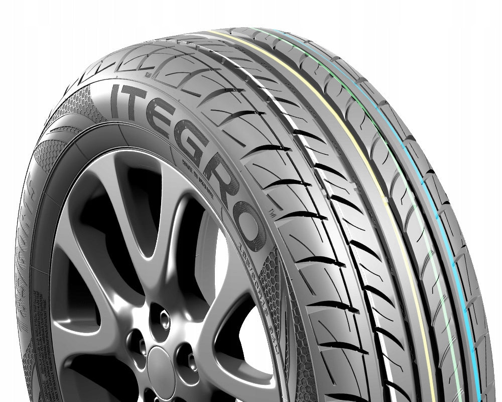 1x summer tyre ROSAVA 205/60R16 ITEGRO 92V