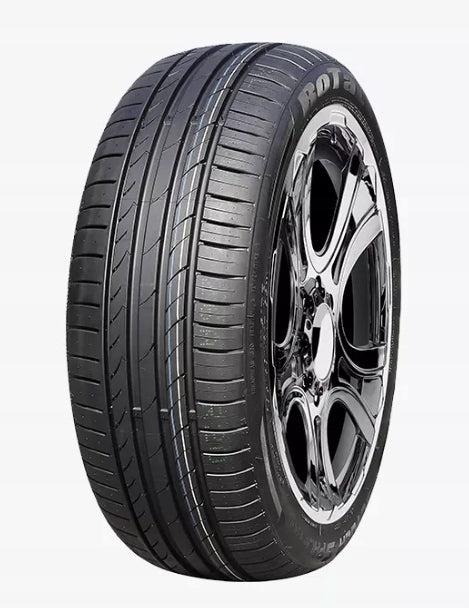 1x summer tyre Rotalla 205/55ZR16 SETULA S-RACE RU01 BSW 91W
