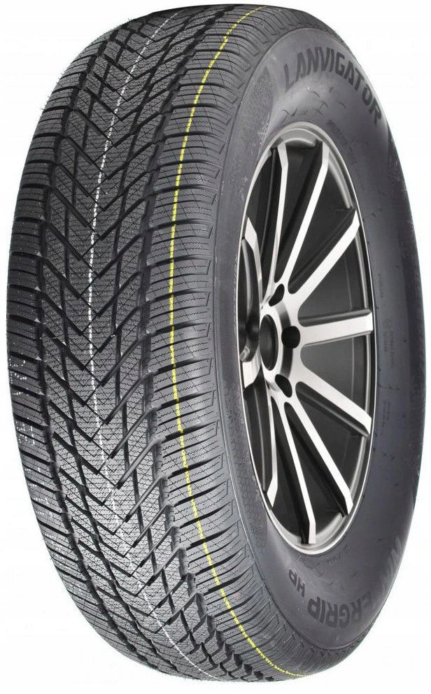 1x winter tyre 195/65R15 Lanvigator WINTERGRIP HP