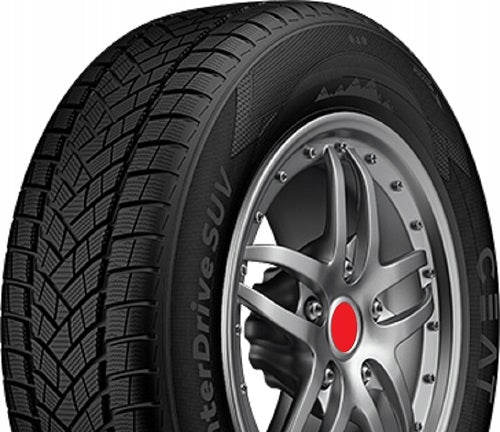 1x winter tyre Ceat 255/55R18 WINTERDRIVE SUV BSW 109V XL M+S 3PMSF