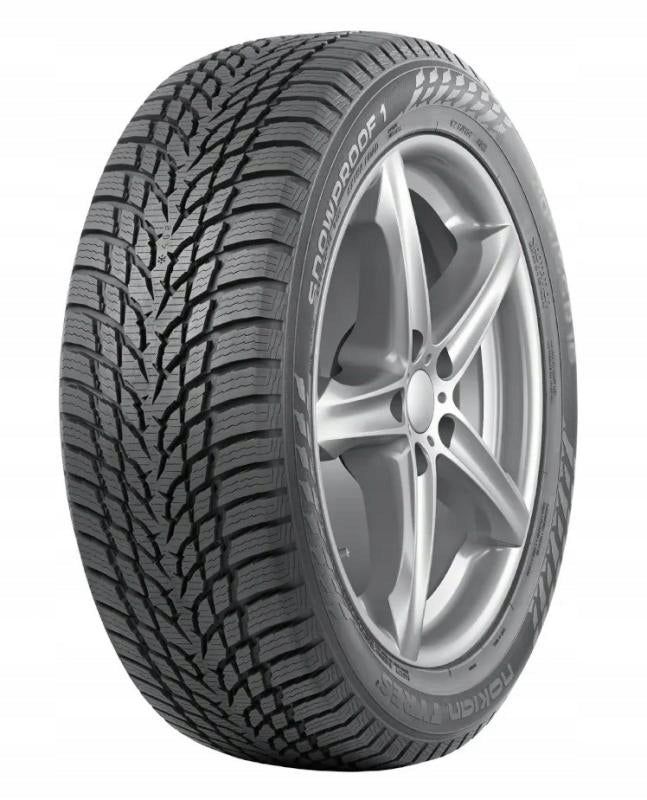 1x winter tyre Nokian Tyres Snowproof 1 185/60R15 88T XL