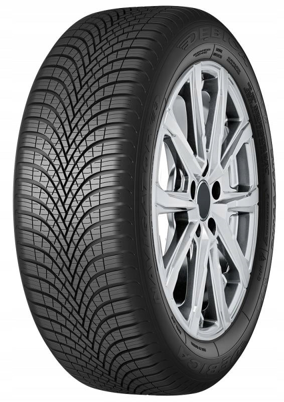 1x year-round Dębica NAVIGATOR3 195/55R16 87H