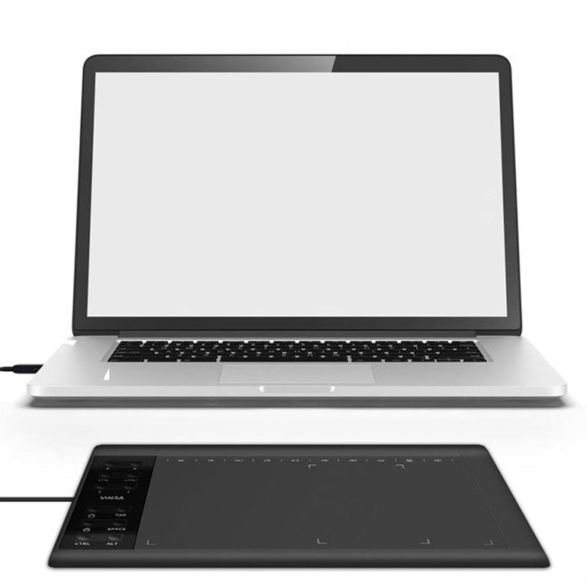1x6 Inch Graphic Drawing Tablet, Battery Free Pen Graphics Tablet, Choice 1 Model large computer graphics tablets for pc Pen Stylus