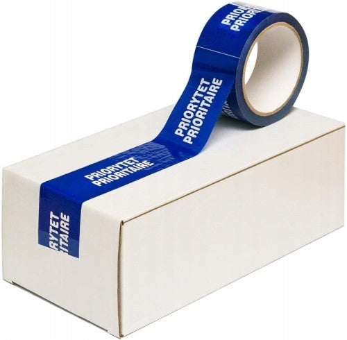 1xPrinted Adhesive Packing Tape PRIORITY