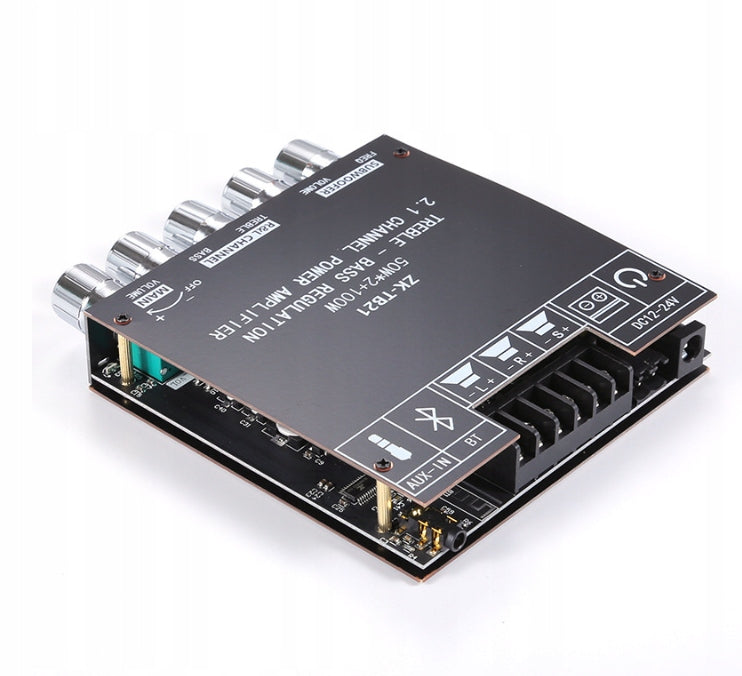 2.1 Channel Bluetooth 5.0 Digital Audio Manufacturer code baoblaze-73021814