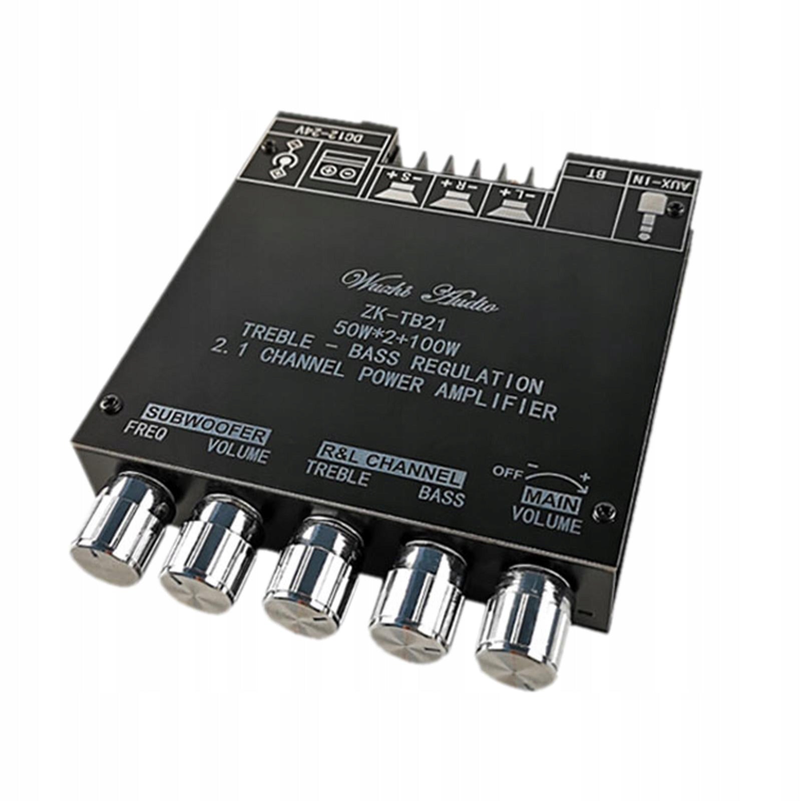 2.1 Channel Bluetooth 5.0 Digital Audio