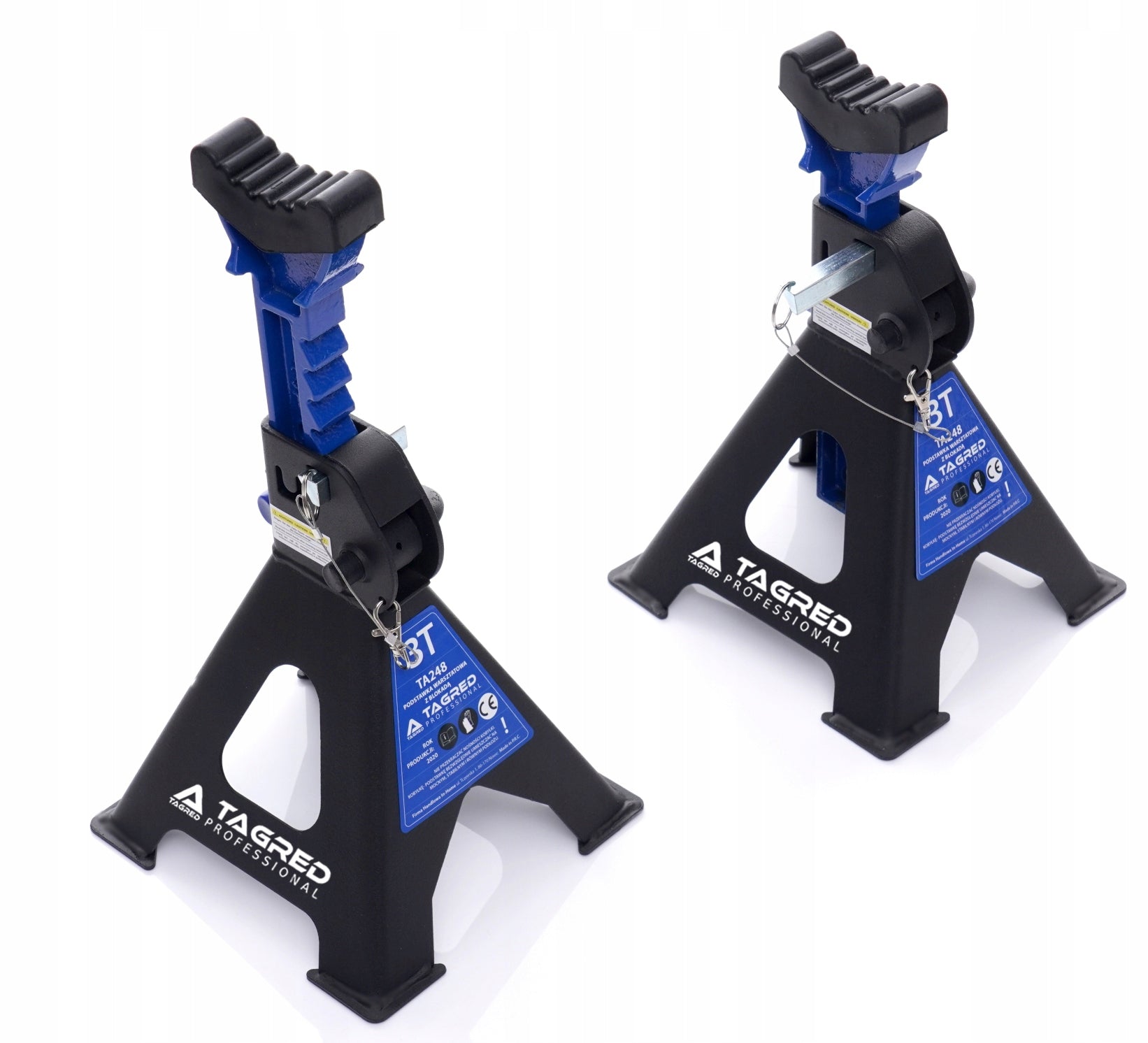 2+2 Workshop Carburettors 3T Solid Reinforced with Lock + Rubber Manufacturer code TA248x2
