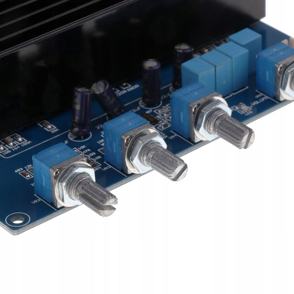 2*+200W TDA7498 Subwoofer Amplifier Board Audio Amp Module Brand no brand
