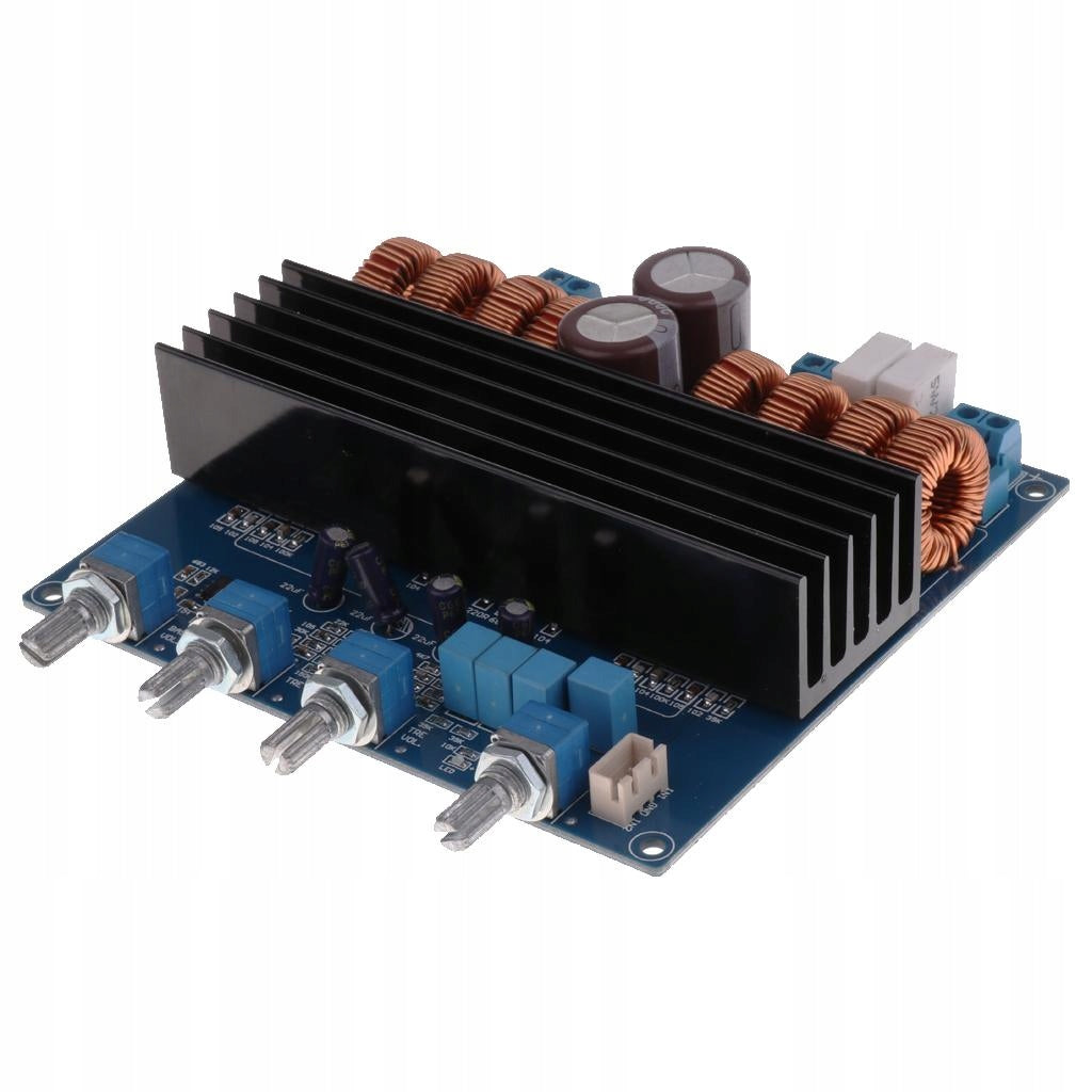 2*+200W TDA7498 Subwoofer Amplifier Board Audio Amp Module