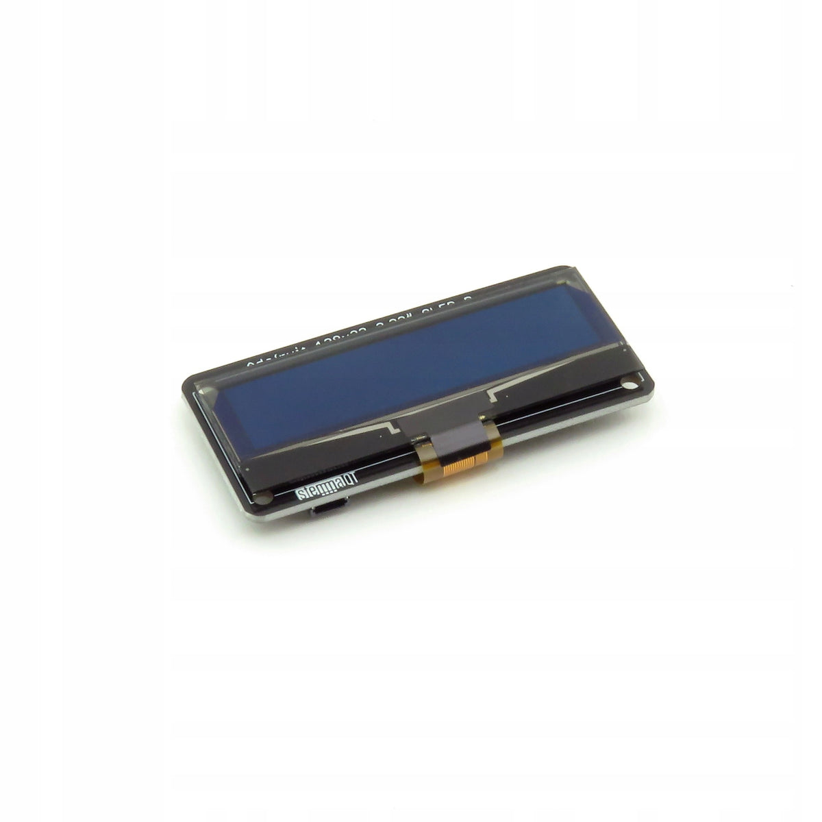 2.23" Monochrome OLED Bonnet - module with 2,23" OLED display
