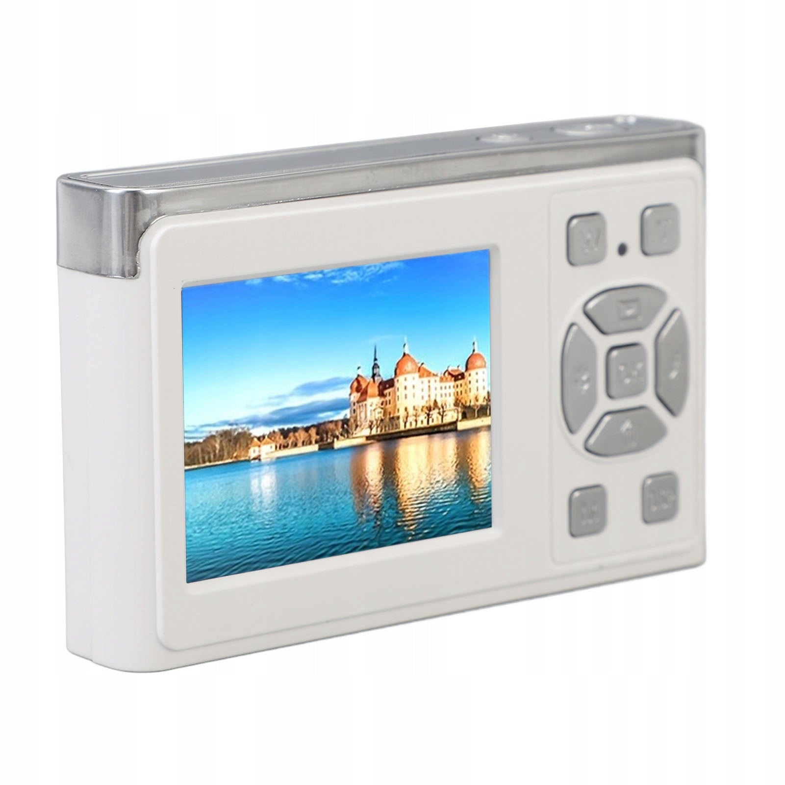 2.2W IPS Digital Screen Camera 1080p 50MP Type C Auto Focus 600mAh RU Model 1272DTUE