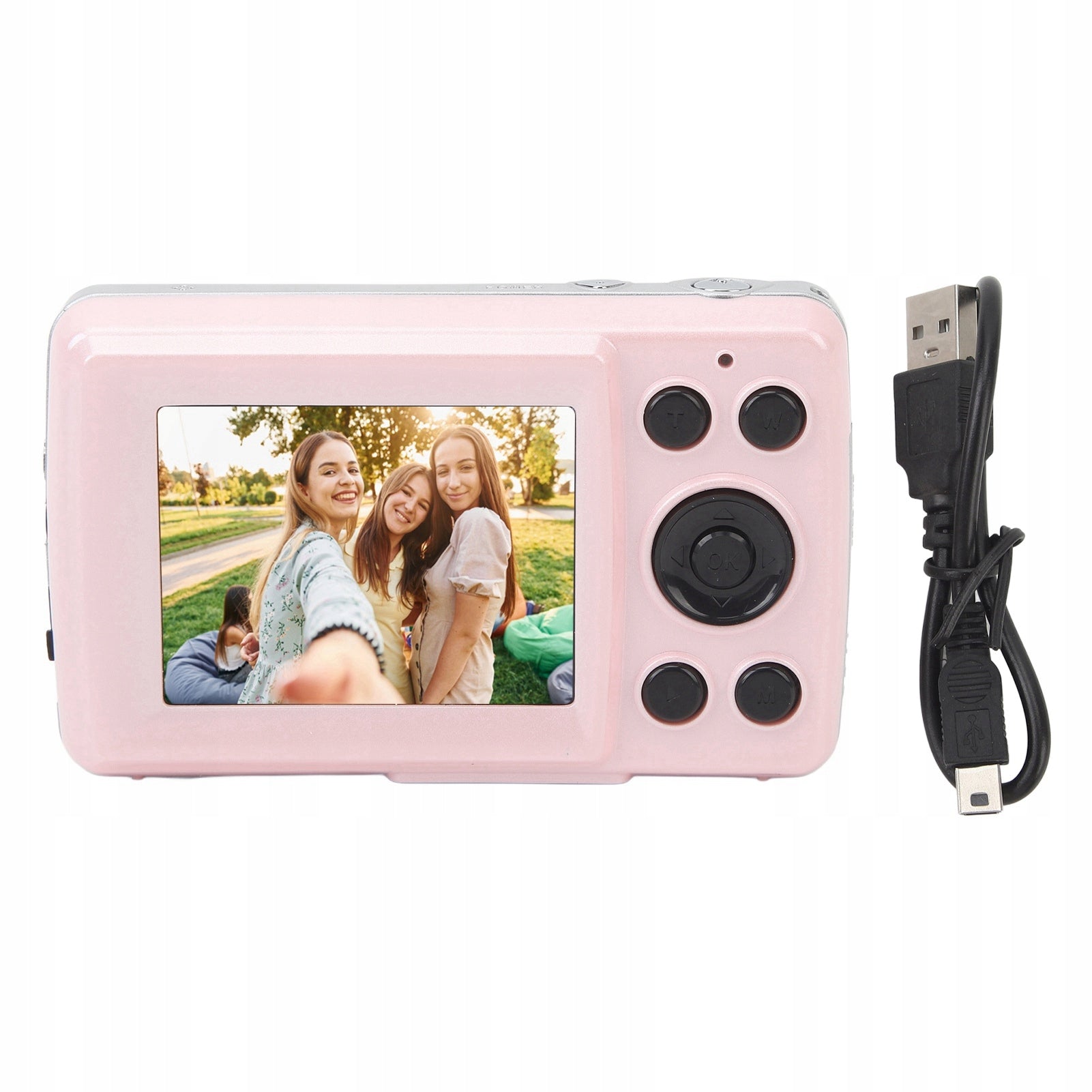 2.4 In 16x Digital Zoom 1080p 16MP Auto Focus JP Portable Camera Brand no brand