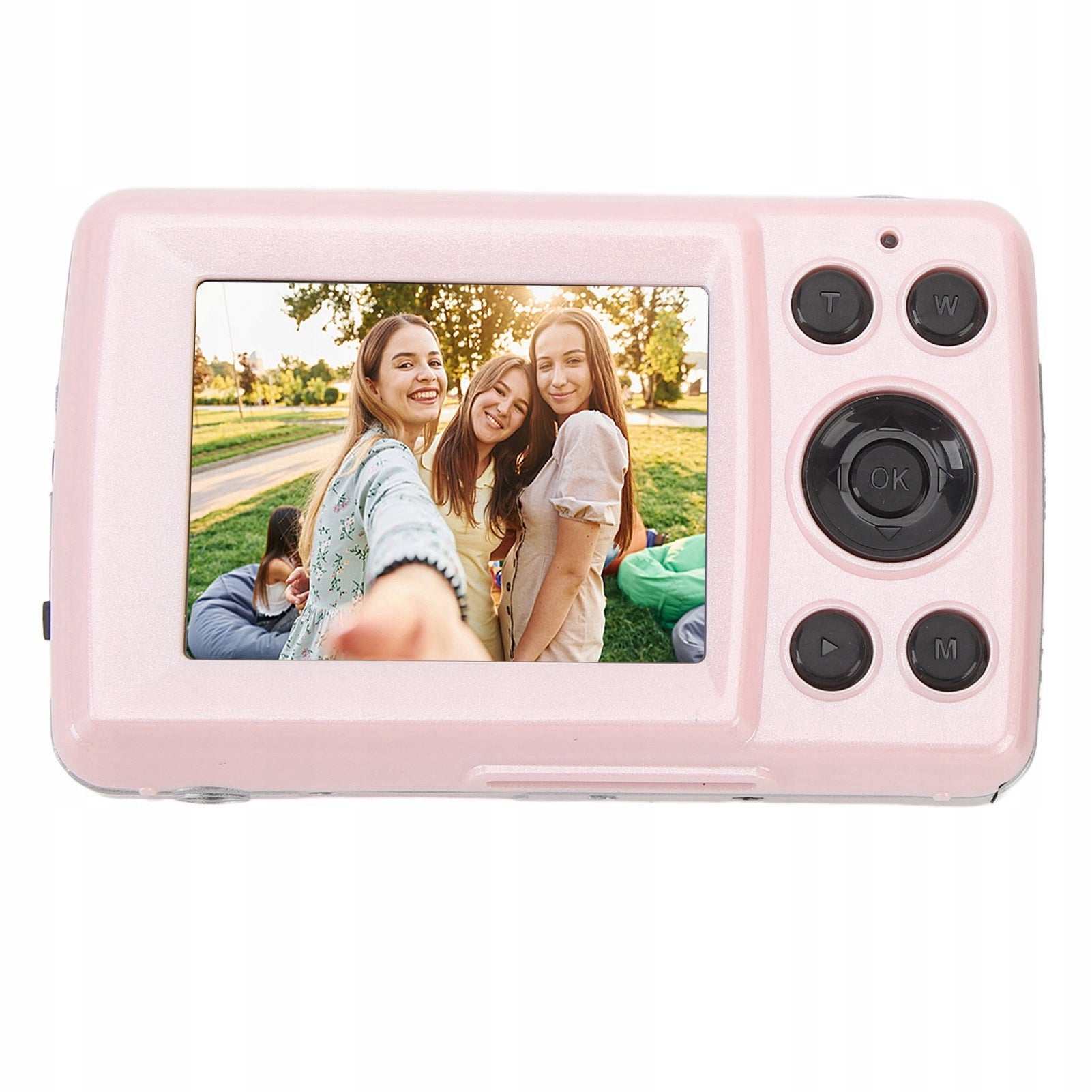 2.4 In 16x Digital Zoom 1080p 16MP Auto Focus JP Portable Camera Model 3928XQRI