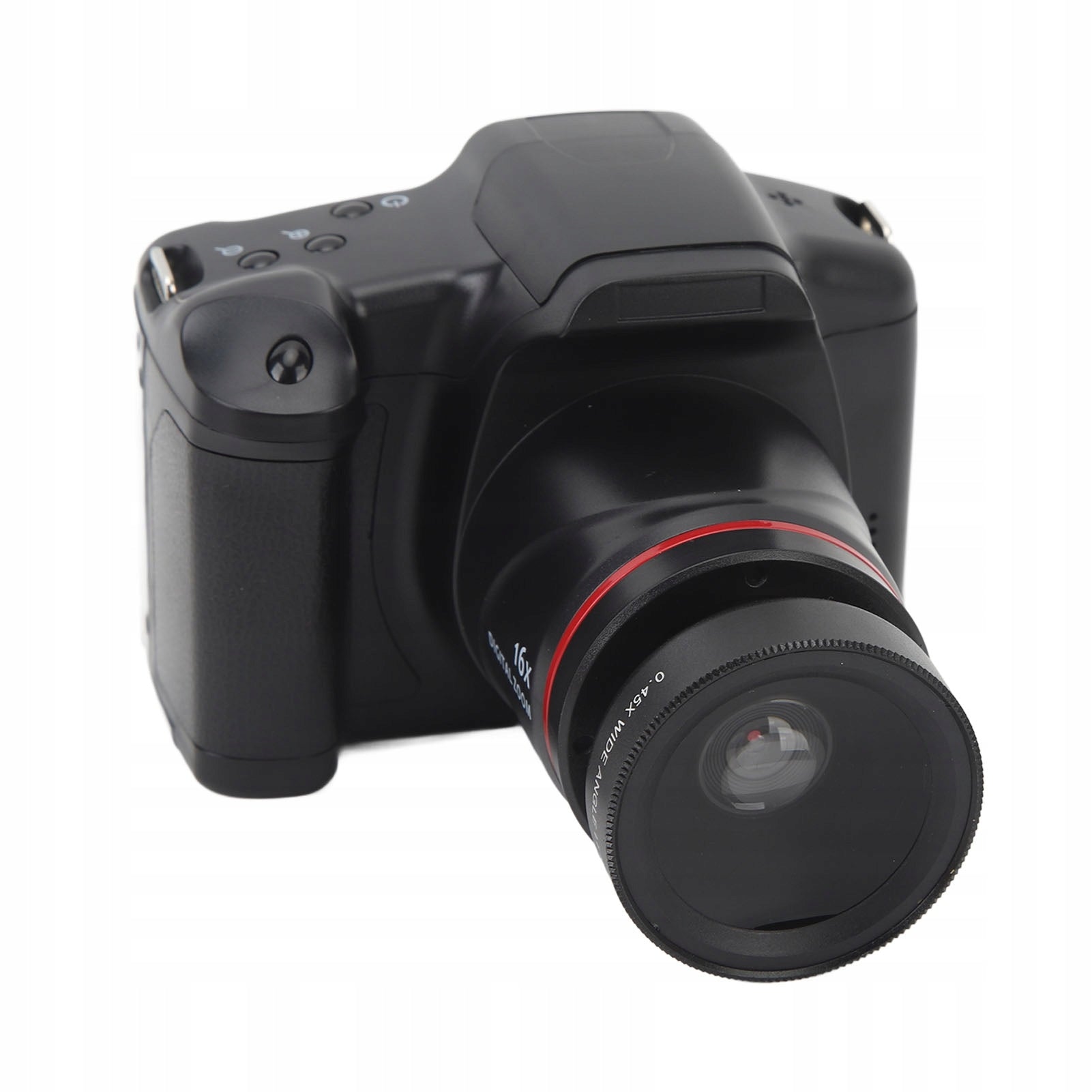 2,4 Inch 1080p 16MP 16x Zoom Digital Camera Against PX Shock Brand no brand