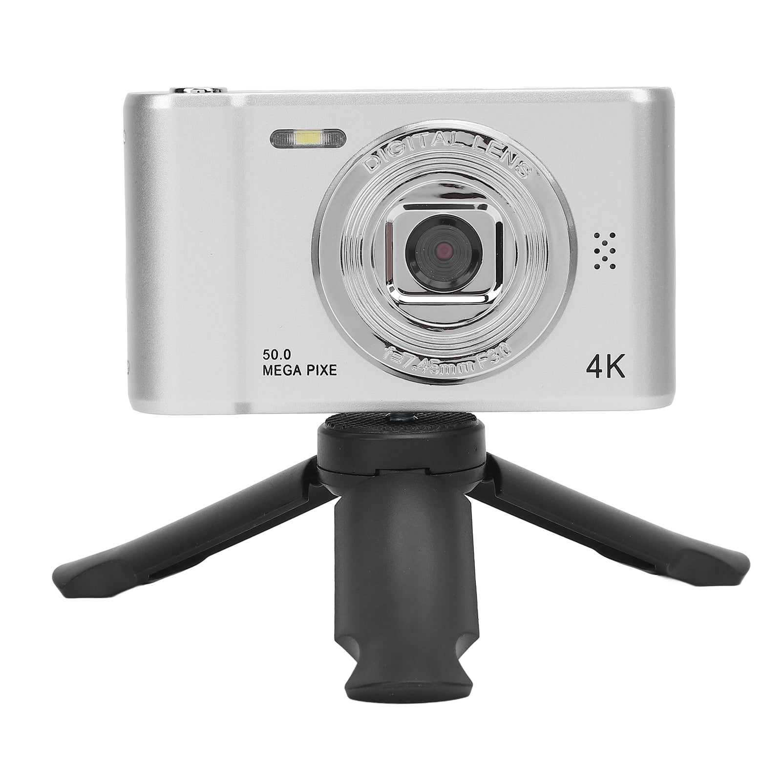 2,4 Inch Camera 50mp Photo 4K Video Recording 8x Digital AA Zoom