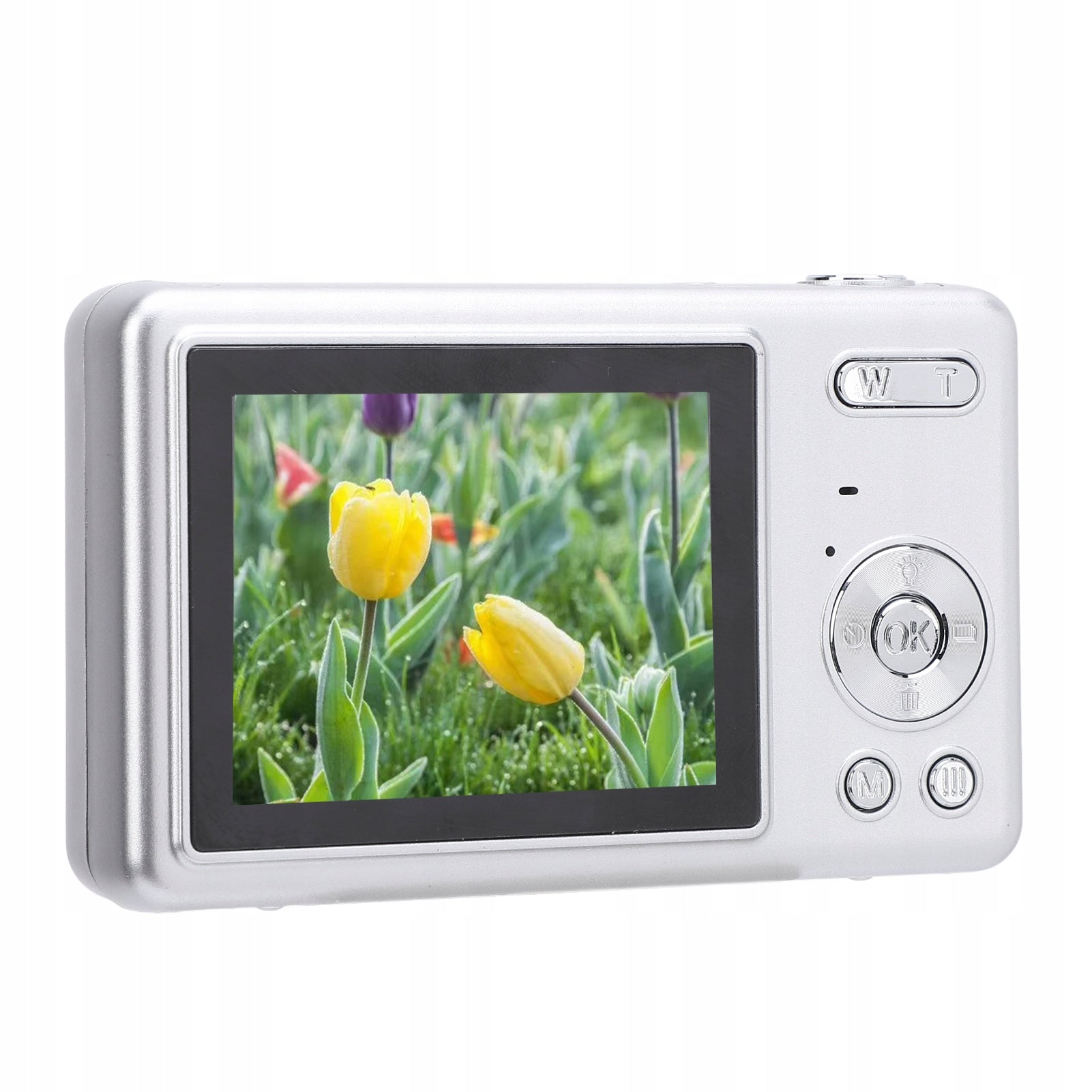 2,4 Inch Digital Camera 16x Zoom 50MP Compact Camera Up to 9N Brand no brand