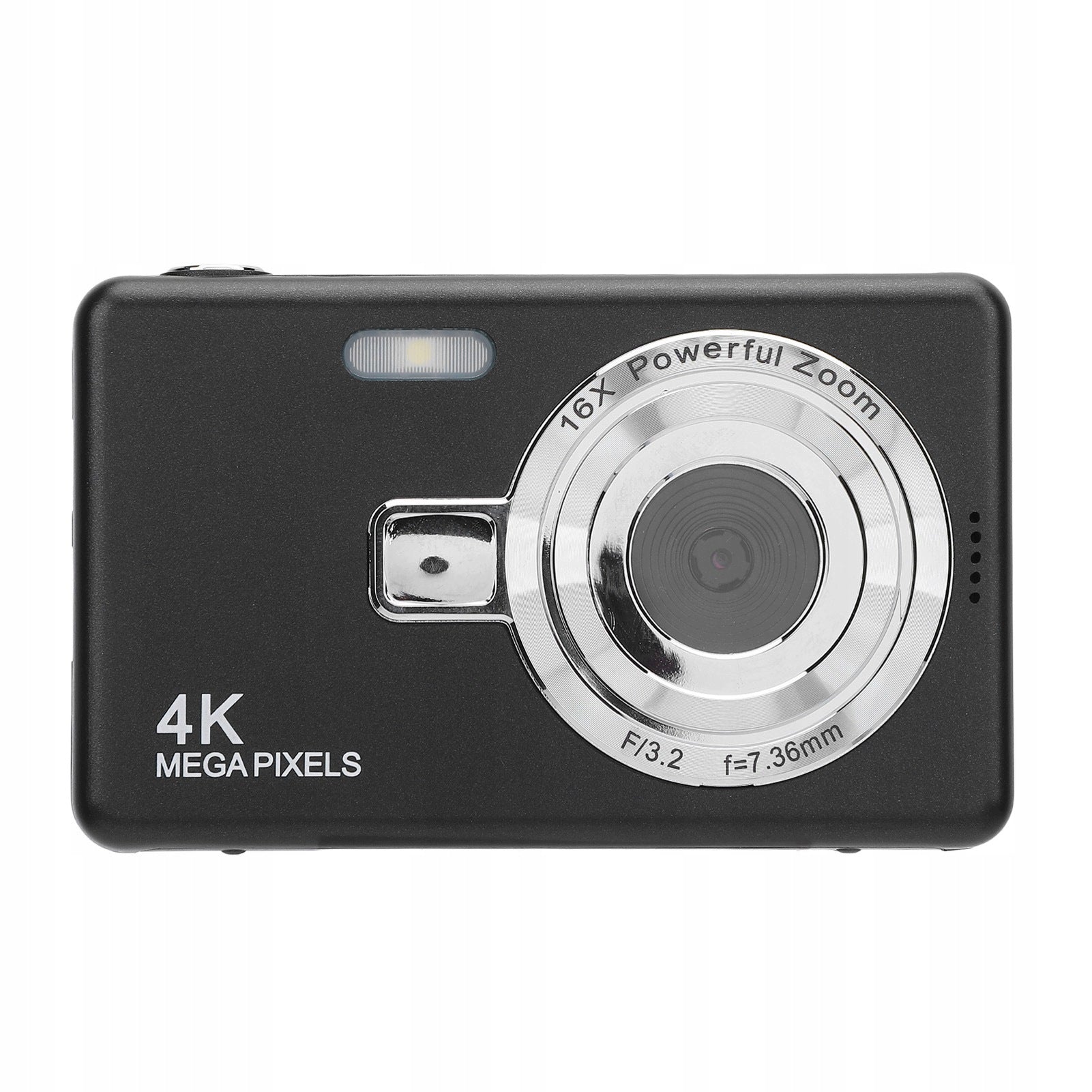 2,4 Inch Digital Camera Anti Shake 16x Zoom 50MP Photos GI