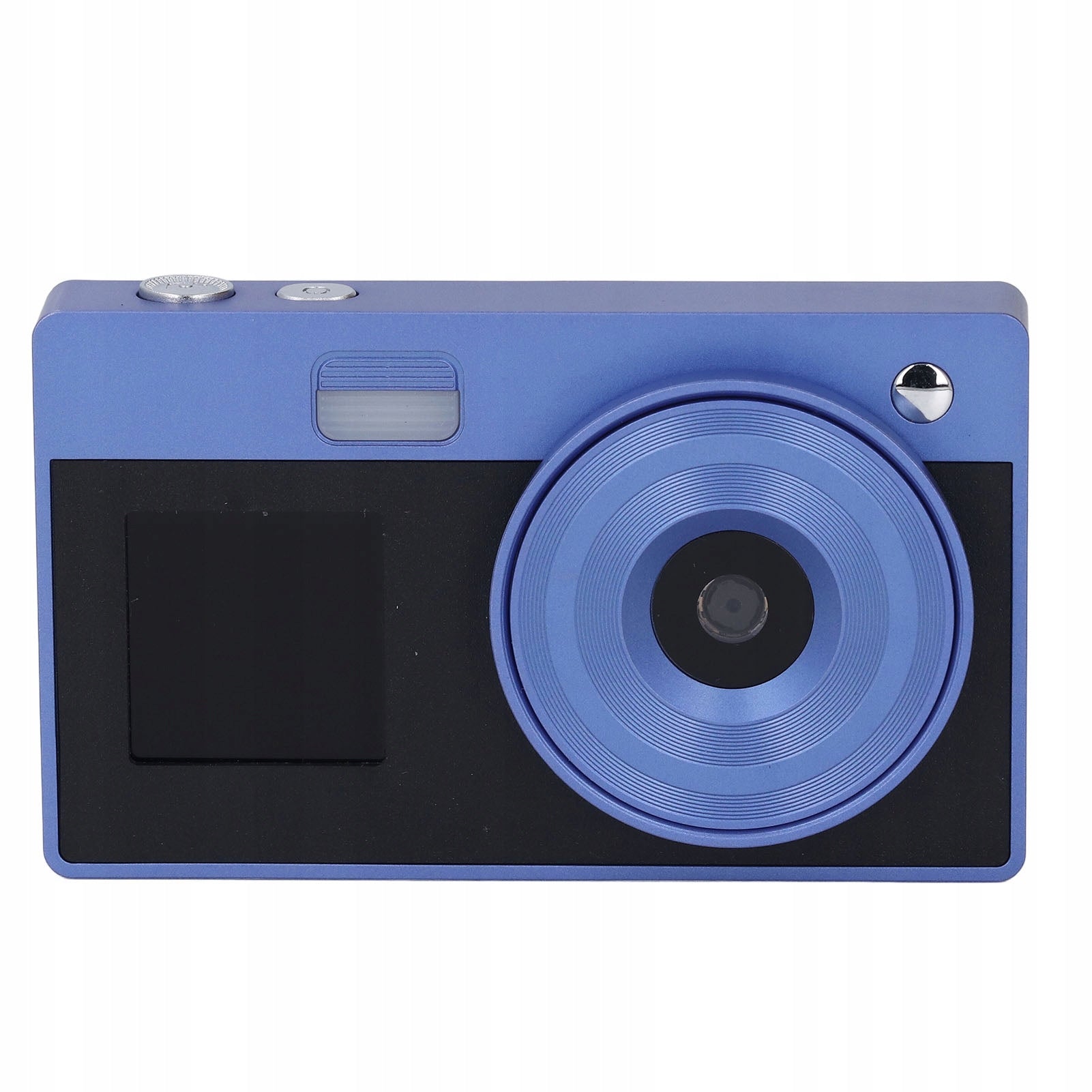 2,4 inch Dual Digital Screen 16x Zoom 48MP 1080p 4D Video Recording