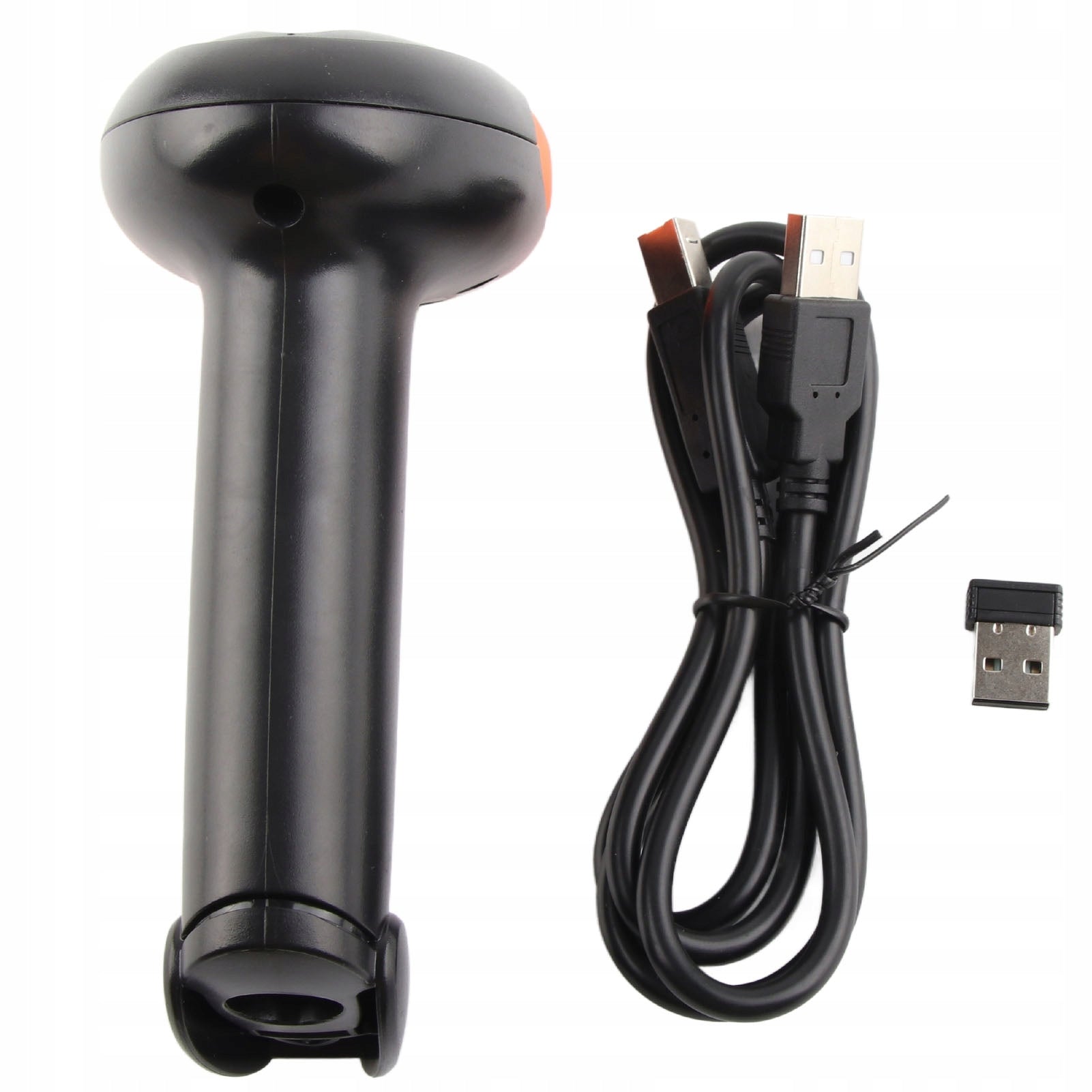 2.4G 1D 2D Wireless Barcode Scanner High Accuracy W6