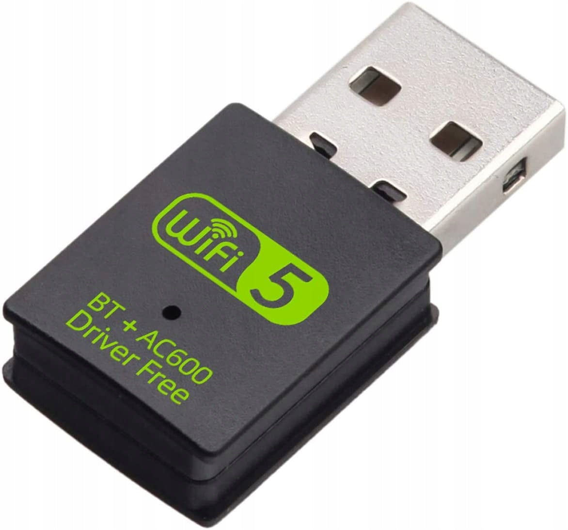 2.4G 5G AC600 Network Card + Bluetooth 4.2 XVZ