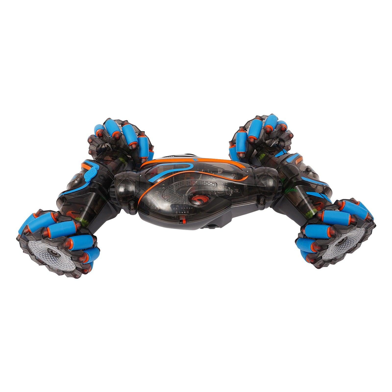 2.4G CAR REMOTE CONTROLLED RC AUTO TWIST CAR STUNT 4X4 Packaging status original