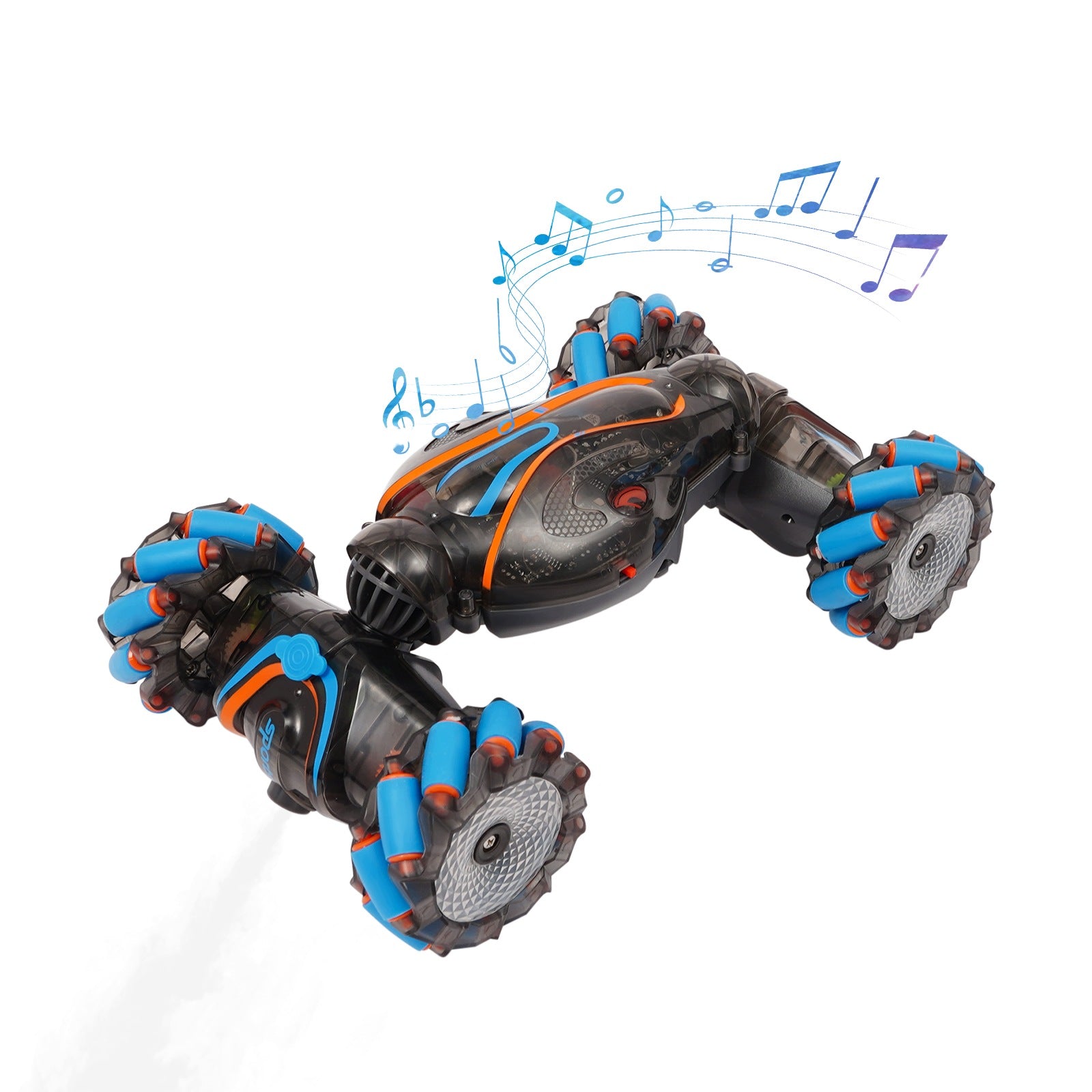 2.4G CAR REMOTE CONTROLLED RC AUTO TWIST CAR STUNT 4X4