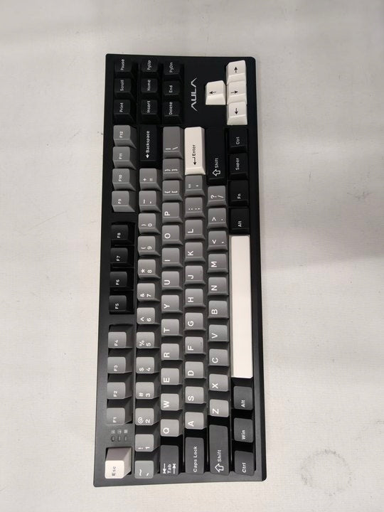 2.4G USB BT MECHANICAL KEYBOARD S87 PRO BLACK FOR GAMING