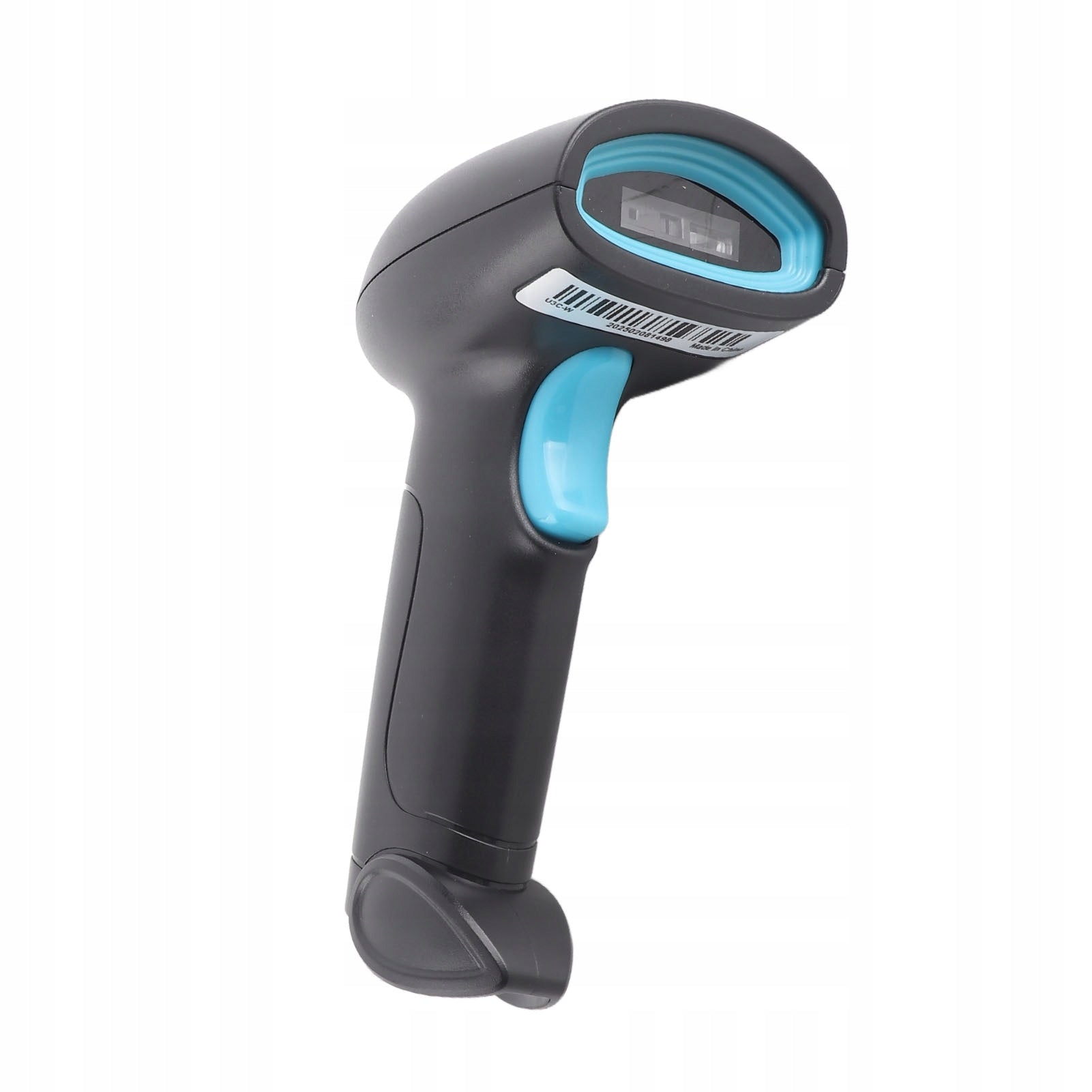 2,4G Wireless Barcode Scanner Handheld QR Code Reader 1D IJ Printing technology other