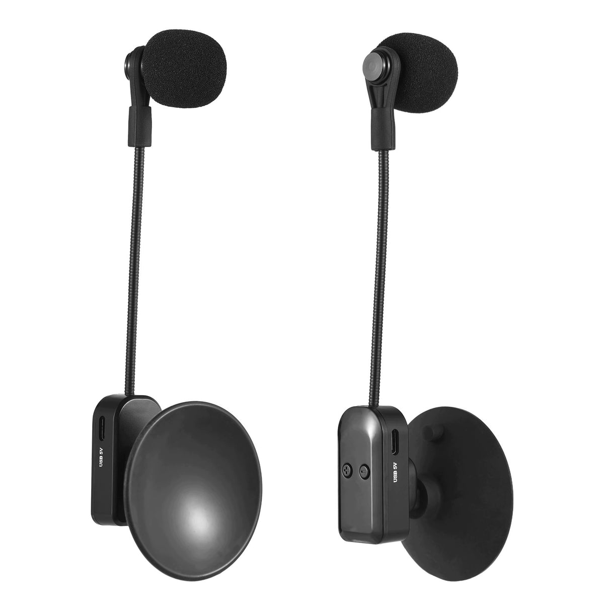 2,4G Wireless Instrument Microphone Receiver With Detachable OE