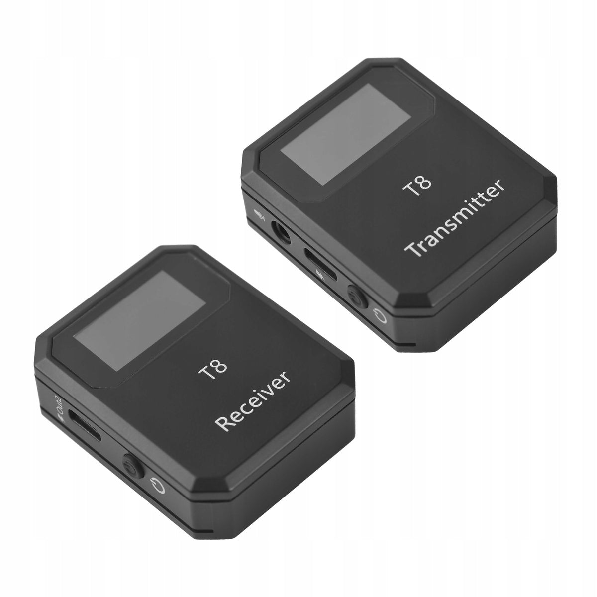 2,4G Wireless Microphone System Lavalier Microphone OK Manufacturer code AG250820011090
