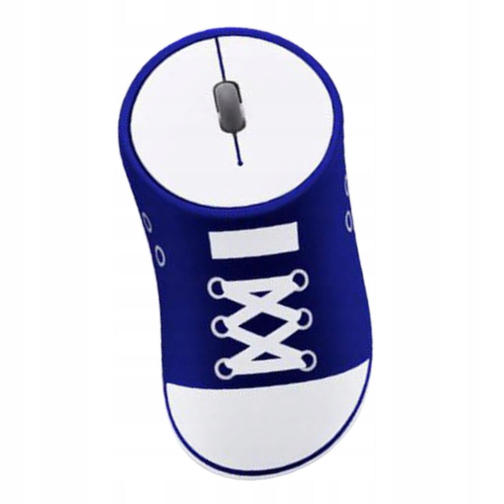 2.4G Wireless Mouse Ultra silent Shoes Shaped Mice
