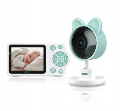 2,4GHZ BABY MONITOR WITH BAMBINO CAMERA