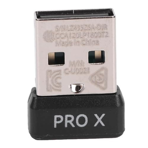 2 4GHZ USB RECEIVER FOR MOUSE G PRO X SUPERLIGHT GAMING WIRELESS Manufacturer no brand