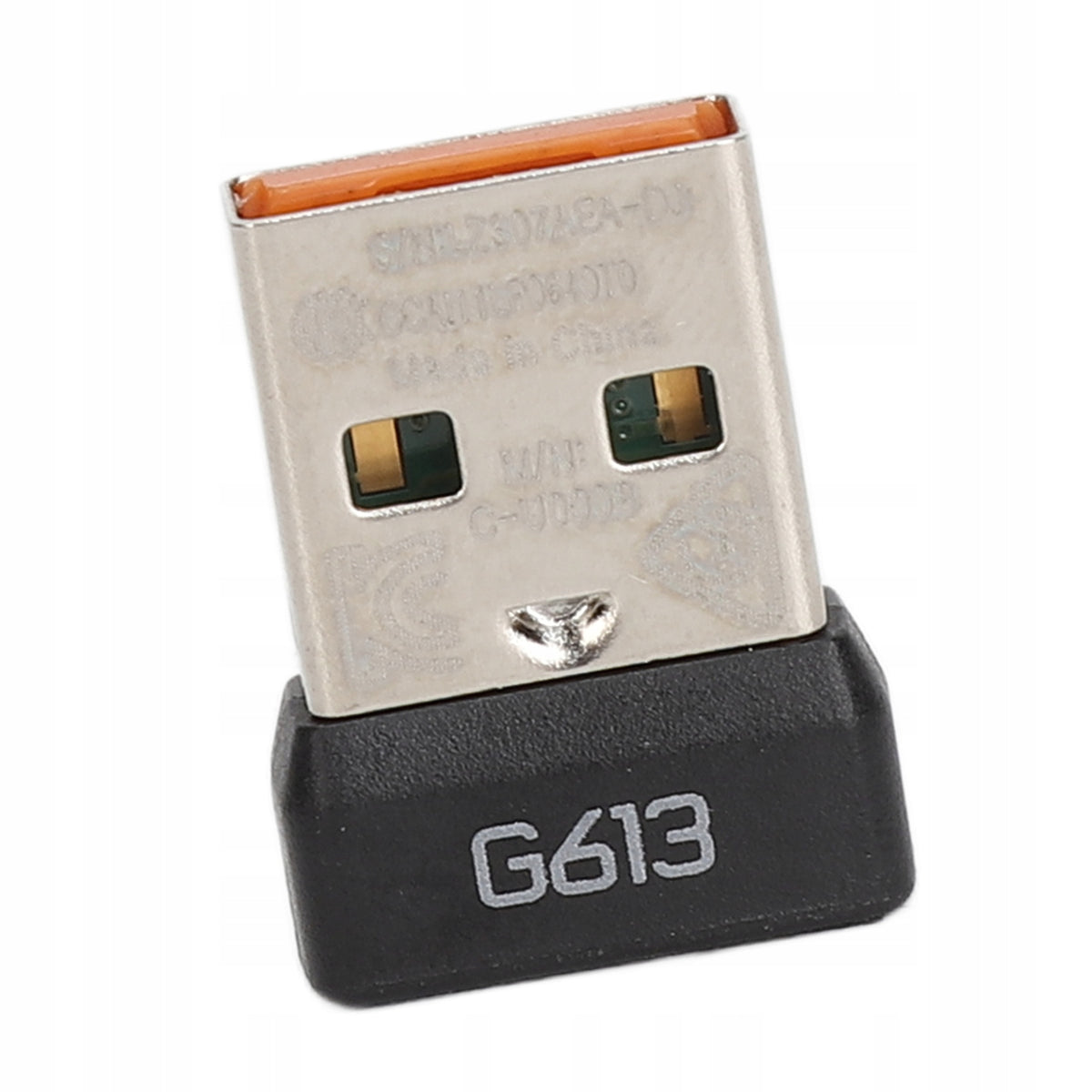 2.4GHZ USB RECEIVER FOR WIRELESS MECHANICAL GAMING KEYBOARD Packaging status original
