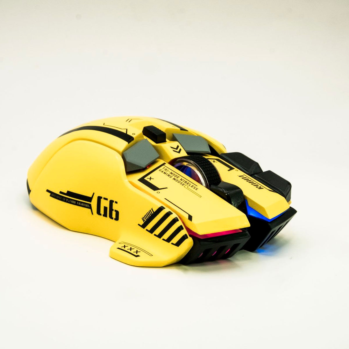 2.4GHz USB Bluetooth Wireless Gaming Mouse Packaging status original