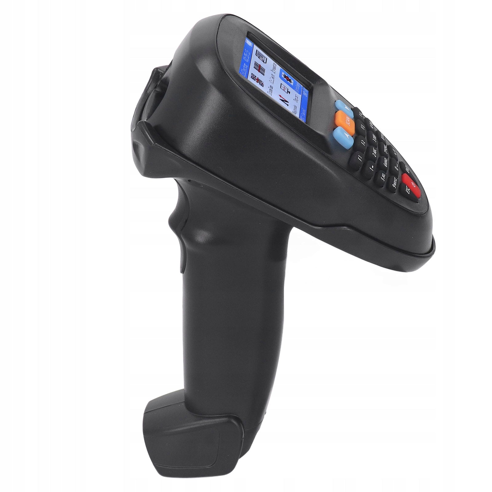 2,4GHz Wireless Barcode Scanner Recognition 0L
